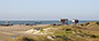 Dünenpanorama am Meer