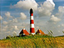 Leuchtturm Westerhever